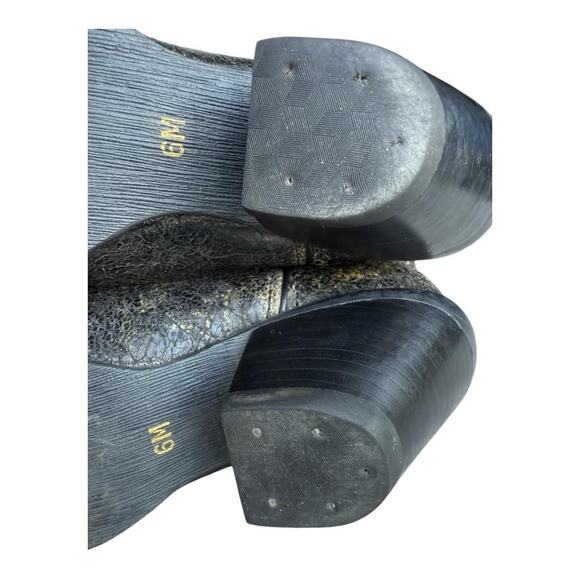 Durango Crush Bling Inlay Snip Toe Cowboy Boot Women size 6 - Picture 11 of 11